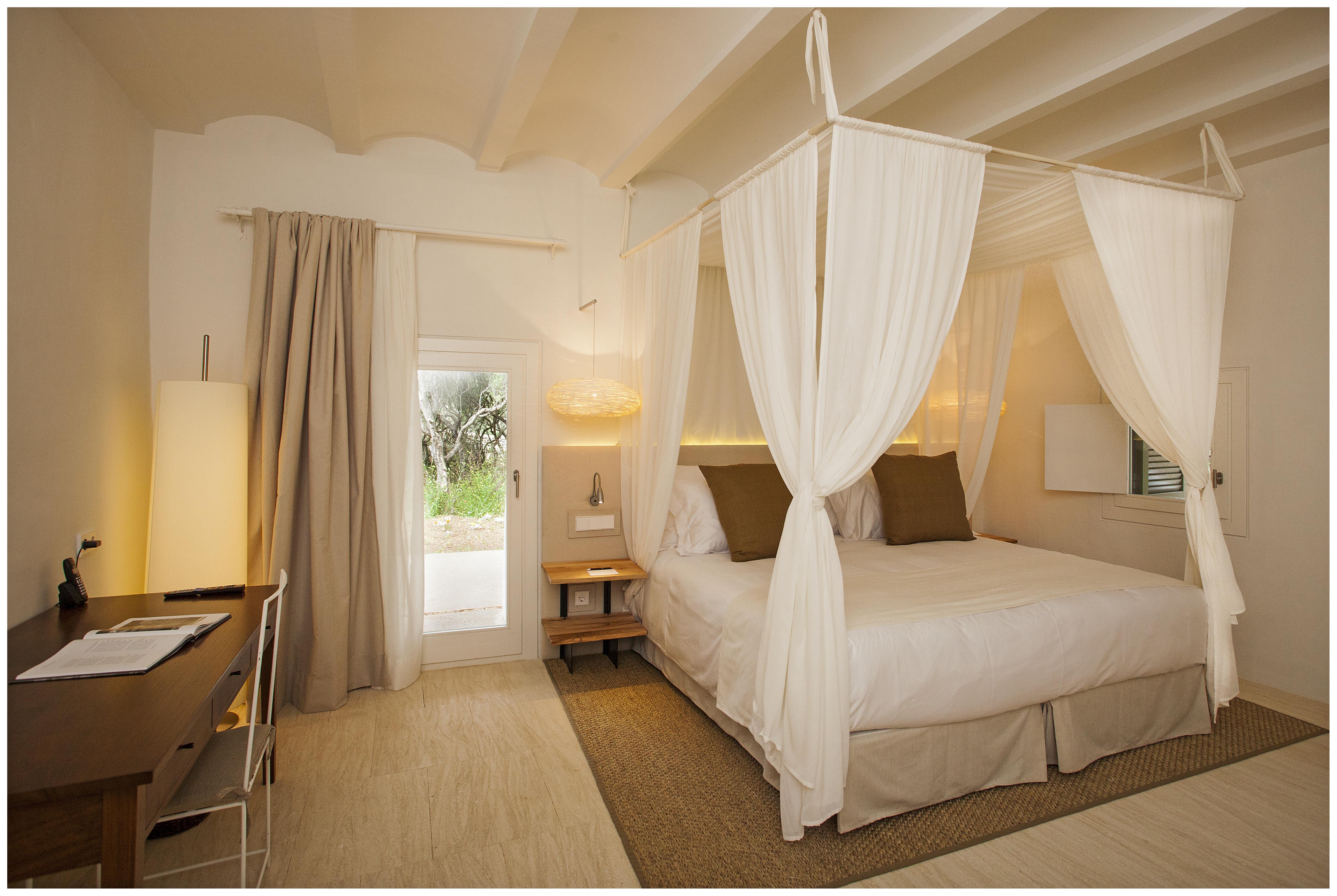 Torralbenc, A Small Luxury Hotel Of The World Cala En Porter  Exteriör bild